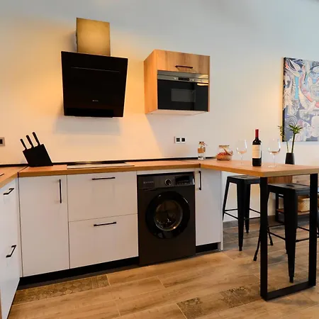 Apartament Fabrica Del Lujo En El Centro De