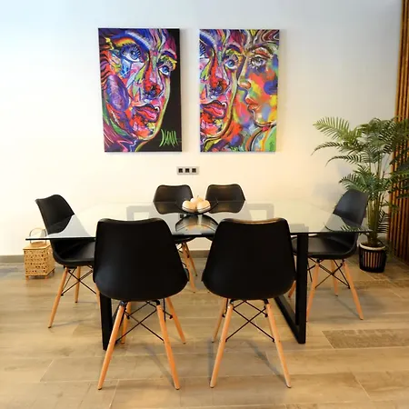 Apartament Fabrica Del Lujo En El Centro De Malaga