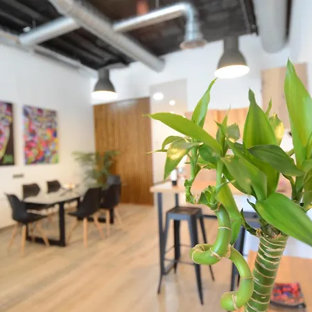 Fabrica Del Lujo En El Centro De * Málaga