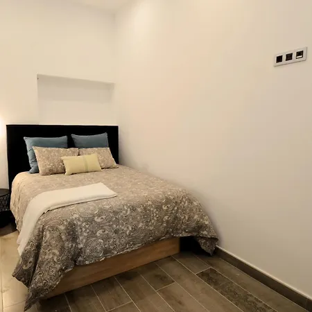 Fabrica Del Lujo En El Centro De Apartamento Málaga